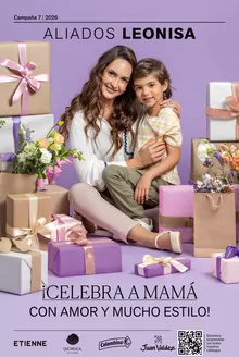 Catálogo Leonisa en La Florida | LEONISA CL07 2026 ALIADOS | 2026-04-27T00:00:00.000Z - 2026-05-11T00:00:00.000Z