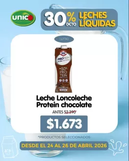 Catálogo Supermercado Único en La Florida | 30% dcto! | 2026-04-27T00:00:00.000Z - 2026-04-30T00:00:00.000Z