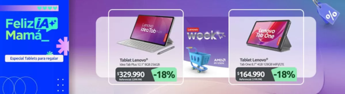 Catálogo PC Factory en Lo Espejo | Ofertas principales para todos los cazadores de gangas | 2026-04-28T00:00:00.000Z - 2026-05-12T00:00:00.000Z