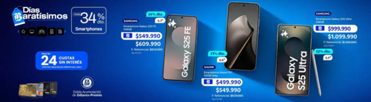 Catálogo Travel | Ofertas para cazadores de gangas | 2026-04-28T00:00:00.000Z - 2026-05-12T00:00:00.000Z