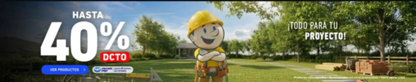 Catálogo Punto Maestro | Hasta 40% dcto. | 2026-04-28T00:00:00.000Z - 2026-05-12T00:00:00.000Z