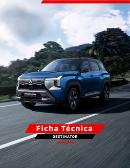 Catálogo Mitsubishi | Ofertas exclusivos! | 2026-04-28T00:00:00.000Z - 2027-06-30T00:00:00.000Z