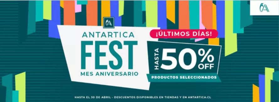Catálogo Librería Antartica | Hasta 50% Off! | 2026-04-28T00:00:00.000Z - 2026-04-30T00:00:00.000Z