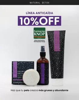 Catálogo Farmacias Knop en Vicuña | Ofertas principales para todos los cazadores de gangas | 2026-04-29T00:00:00.000Z - 2026-05-13T00:00:00.000Z