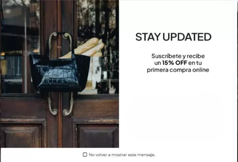 Catálogo Prüne | 15% Off en tu primera compra! | 2026-04-29T00:00:00.000Z - 2026-06-30T00:00:00.000Z