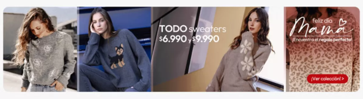 Catálogo Tricot | Descubre ofertas atractivas | 2026-04-29T00:00:00.000Z - 2026-05-13T00:00:00.000Z