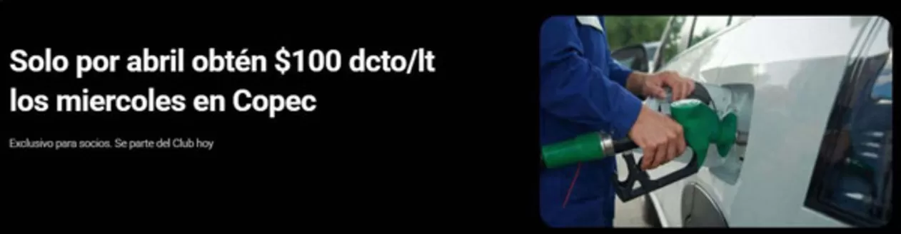 Catálogo Automóvil Club de Chile en Rengo | Ofertas exclusivos! | 2026-04-29T00:00:00.000Z - 2026-04-30T00:00:00.000Z