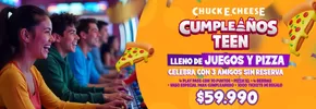 Cumpleaños teen!