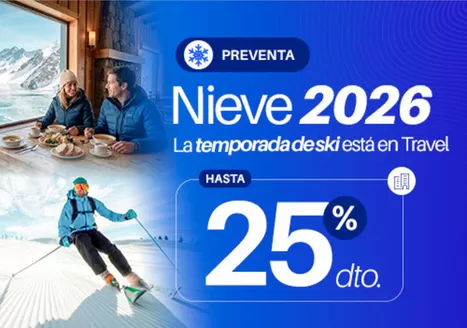 Catálogo Travel | Ofertas principales y descuentos | 2026-01-01T00:00:00.000Z - 2026-12-31T00:00:00.000Z