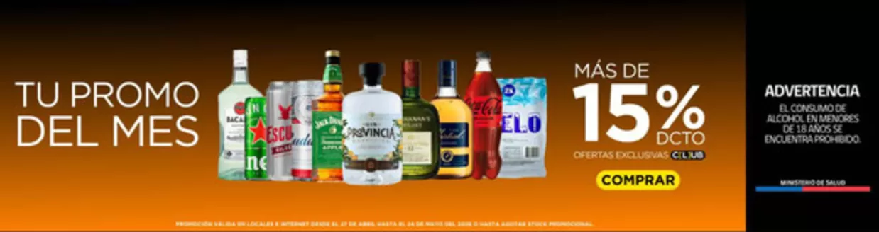 Catálogo Liquidos en Colina | 15-20% dcto! | 2026-04-30T00:00:00.000Z - 2026-05-24T00:00:00.000Z