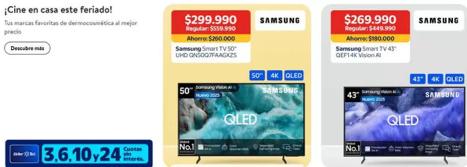 Catálogo Lider Express en Colina | Ofertas promocional. | 2026-04-30T00:00:00.000Z - 2026-05-15T00:00:00.000Z