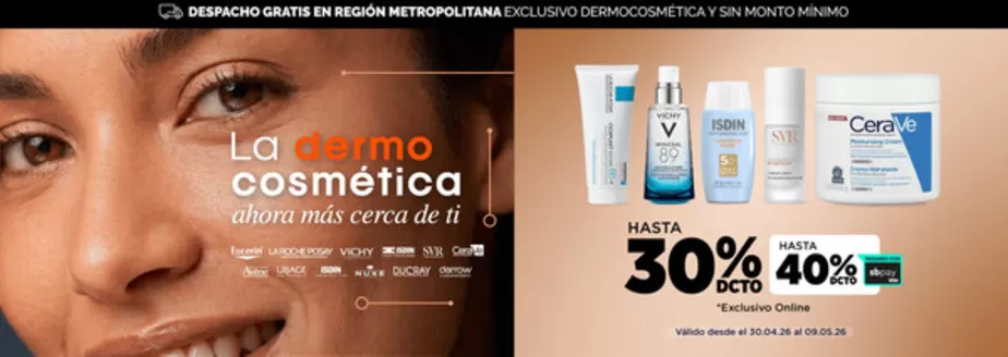 Catálogo PreUnic | Ofertas exclusivas para nuestros clientes | 2026-04-30T00:00:00.000Z - 2026-05-09T00:00:00.000Z