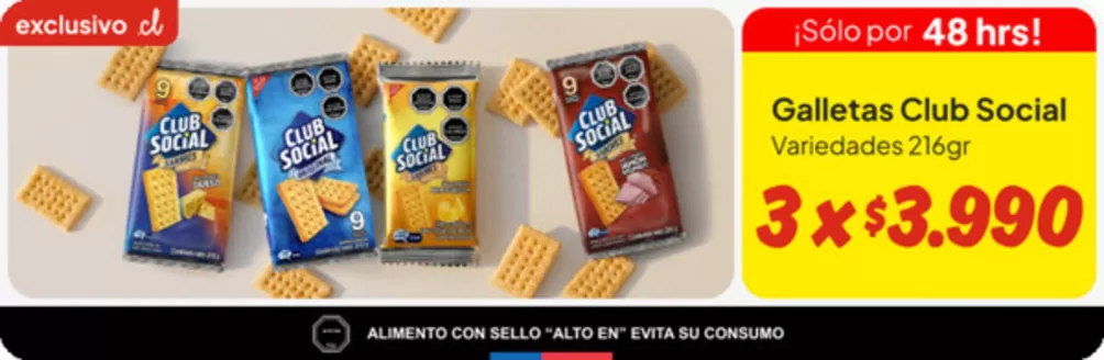 Catálogo Unimarc | Ofertas especiales para ti | 2026-05-01T00:00:00.000Z - 2026-05-15T00:00:00.000Z