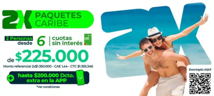 Catálogo Viajes Falabella en Putaendo | Ofertas promocional! | 2026-05-04T00:00:00.000Z - 2026-05-18T00:00:00.000Z