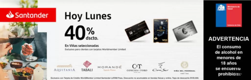 Catálogo El Mundo del Vino en San Esteban | 40% dscto. | 2026-05-04T00:00:00.000Z - 2026-05-17T00:00:00.000Z
