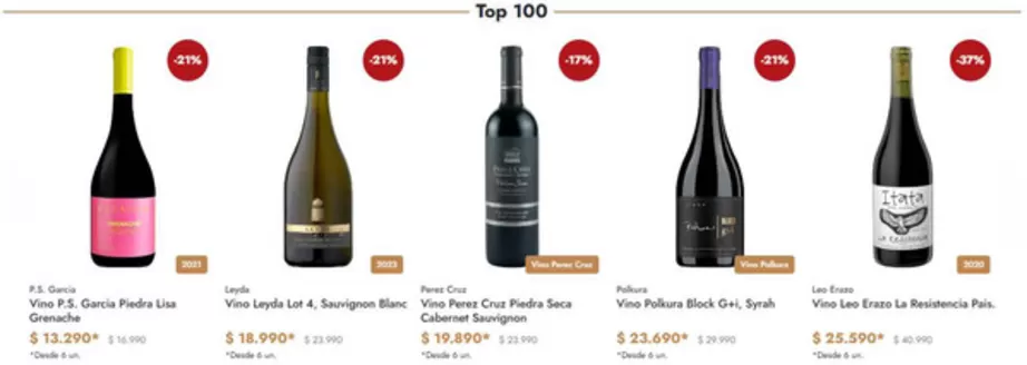 Catálogo Bbvinos en San Esteban | Ofertas exclusivos! | 2026-05-04T00:00:00.000Z - 2026-05-31T00:00:00.000Z