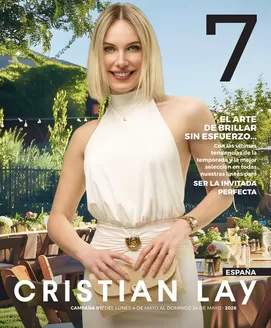 Catálogo Cristian Lay | Catalogo! | 2026-05-04T00:00:00.000Z - 2026-05-24T00:00:00.000Z