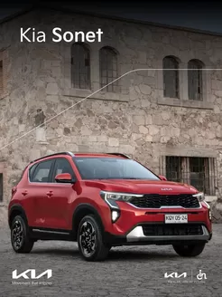 Catálogo Kia en Arica | Kia Sonet | 2026-05-05T00:00:00.000Z - 2026-05-19T00:00:00.000Z