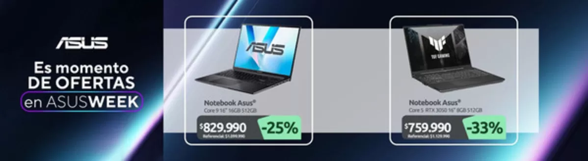 Catálogo PC Factory en Los Lirios | Ofertas principales para todos los cazadores de gangas | 2026-05-05T00:00:00.000Z - 2026-05-19T00:00:00.000Z
