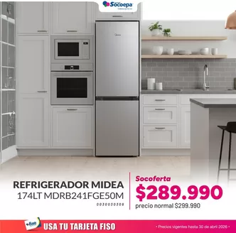 Catálogo Comercial Socoepa | Nuevas ofertas para descubrir | 2026-05-05T00:00:00.000Z - 2026-05-19T00:00:00.000Z