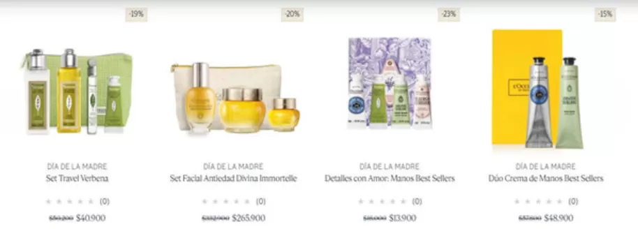 Catálogo L'Occitane | Ofertas exclusivos! | 2026-05-05T00:00:00.000Z - 2026-05-10T00:00:00.000Z