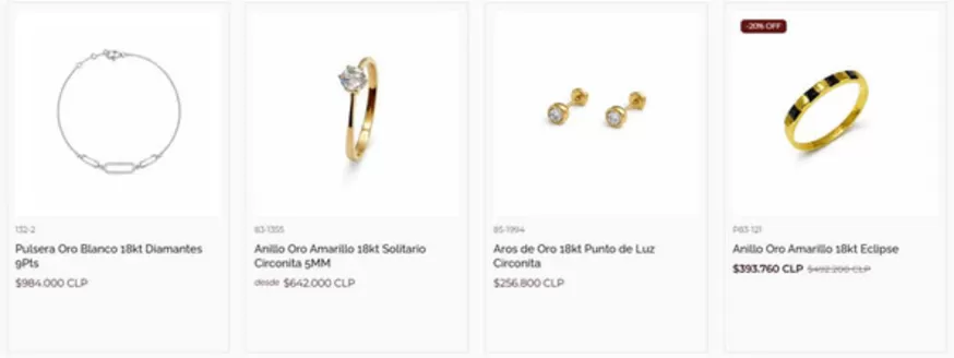 Catálogo Joyas Barón | Dia de la madre! | 2026-05-06T00:00:00.000Z - 2026-05-10T00:00:00.000Z