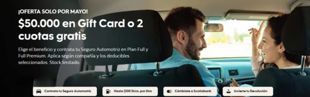 Catálogo Scotiabank | Ofertas promocional! | 2026-05-06T00:00:00.000Z - 2026-05-31T00:00:00.000Z