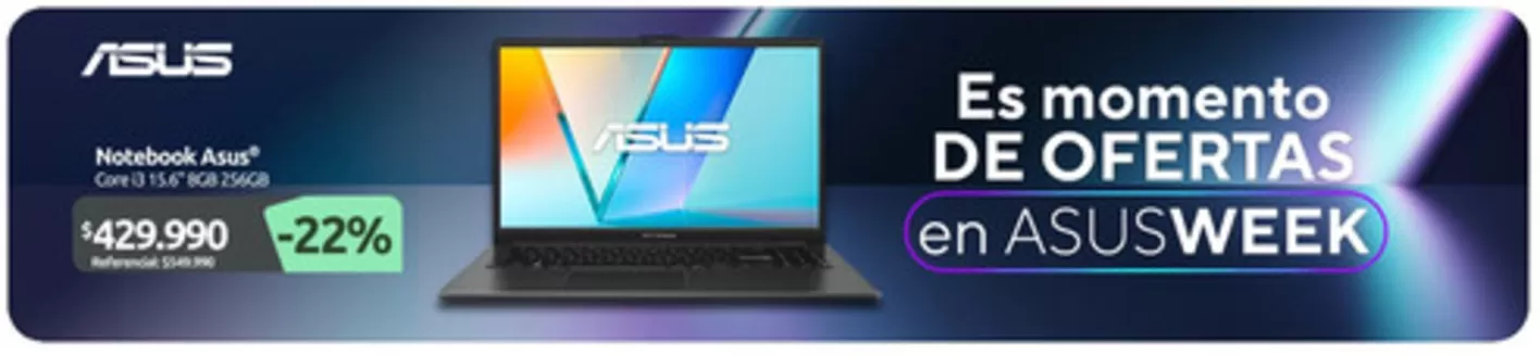 Catálogo PC Factory en Talagante | Ofertas principales para ahorradores | 2026-05-06T00:00:00.000Z - 2026-05-20T00:00:00.000Z