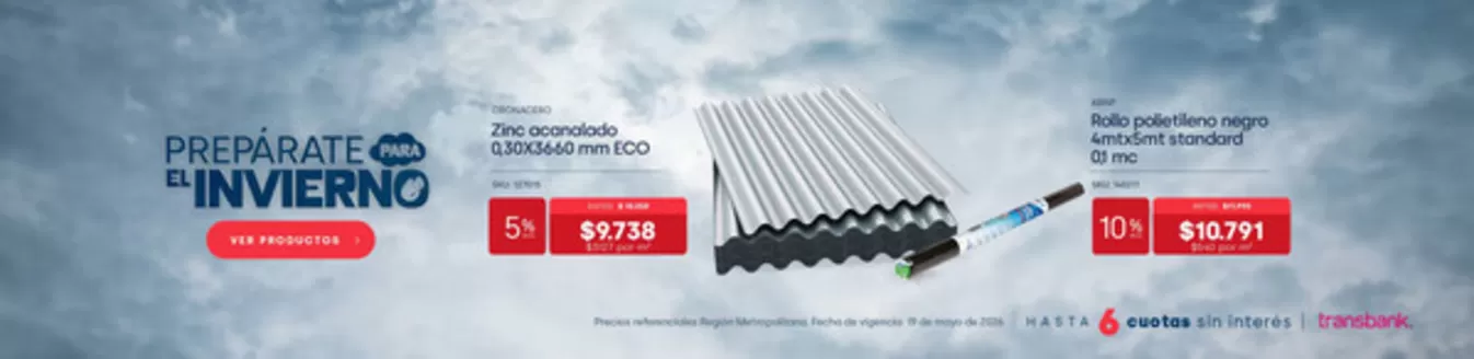 Catálogo Imperial | Ofertas para cazadores de gangas | 2026-05-19T00:00:00.000Z - 2026-05-19T00:00:00.000Z