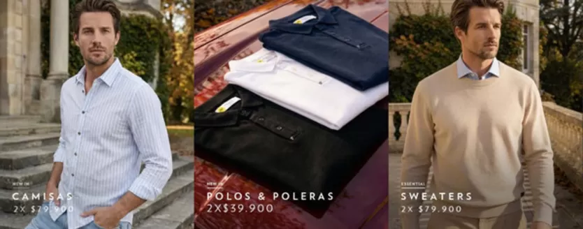 Catálogo New Man | Ofertas promocional! | 2026-05-06T00:00:00.000Z - 2026-05-31T00:00:00.000Z