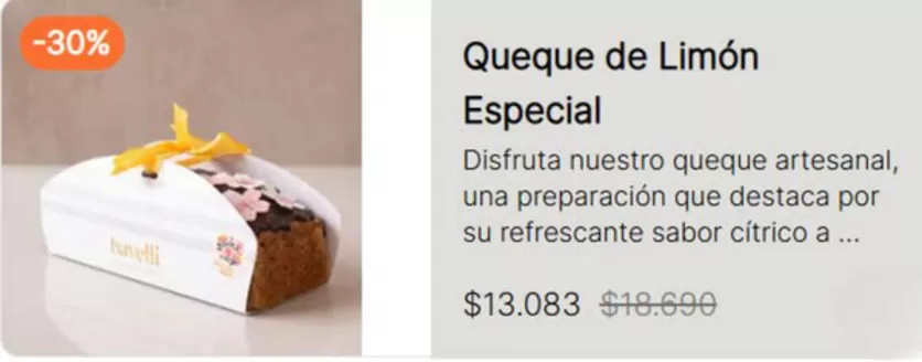 Catálogo Tavelli | 30% Off! | 2026-05-06T00:00:00.000Z - 2026-05-20T00:00:00.000Z