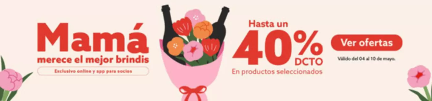 Catálogo Club de Amantes del Vino en Las Condes | Hasta un 40% dcto. | 2026-05-07T00:00:00.000Z - 2026-05-10T00:00:00.000Z