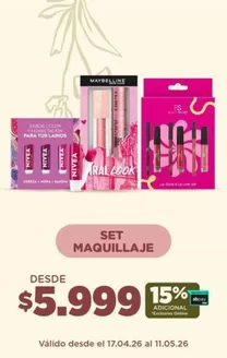 Catálogo PreUnic en Santiago | Ofertas especiales atractivas para todos | 2026-04-17T00:00:00.000Z - 2026-05-11T00:00:00.000Z