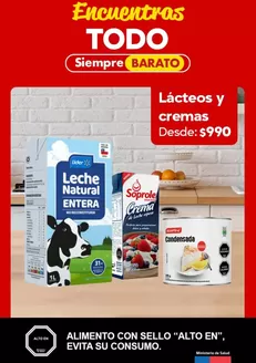 Catálogo Super Bodega a Cuenta en Las Condes | Descubre ofertas atractivas | 2026-05-07T00:00:00.000Z - 2026-05-21T00:00:00.000Z