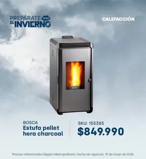 Catálogo Imperial en Macul | Ofertas principales para todos los cazadores de gangas | 2026-05-19T00:00:00.000Z - 2026-05-19T00:00:00.000Z