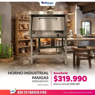 Catálogo Comercial Socoepa en Valparaíso | Gangas y ofertas actuales | 2026-05-08T00:00:00.000Z - 2026-05-22T00:00:00.000Z