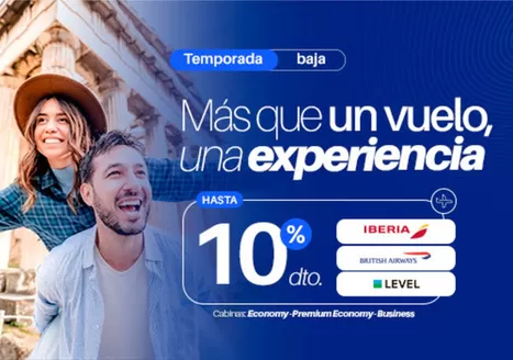 Catálogo Travel | Ofertas para cazadores de gangas | 2026-05-08T00:00:00.000Z - 2026-05-22T00:00:00.000Z