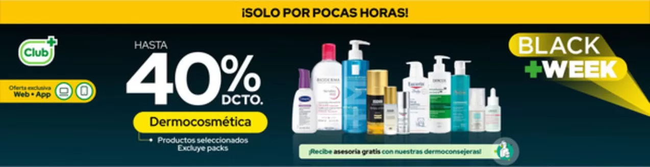 Catálogo Cruz Verde en Santiago | Ofertas especiales para ti | 2026-05-09T00:00:00.000Z - 2026-05-23T00:00:00.000Z