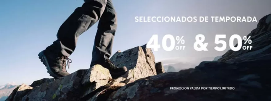Catálogo Columbia en Vitacura | 40-50% Off! | 2026-05-11T00:00:00.000Z - 2026-05-24T00:00:00.000Z