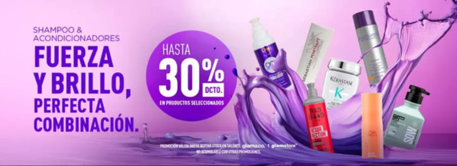 Catálogo Glam & Co en Laguna Verde | Hasta 30% dcto. | 2026-05-11T00:00:00.000Z - 2026-05-25T00:00:00.000Z