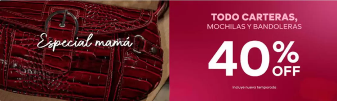 Catálogo Sei | 30-40% Off! | 2026-05-12T00:00:00.000Z - 2026-05-31T00:00:00.000Z
