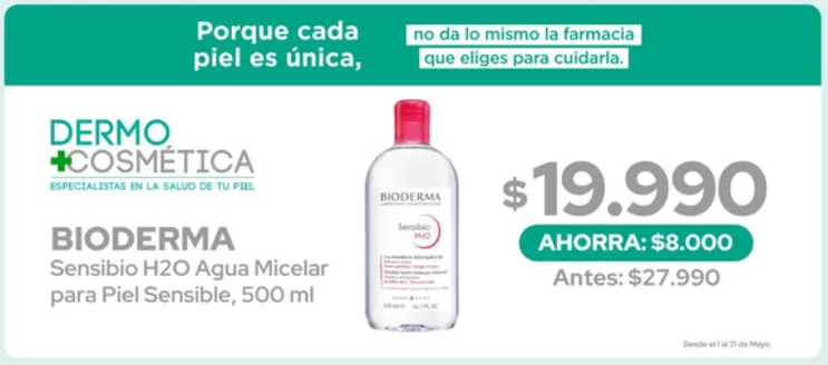 Catálogo Cruz Verde en Los Vilos | Ofertas principales para todos los clientes | 2026-05-01T00:00:00.000Z - 2026-05-31T00:00:00.000Z