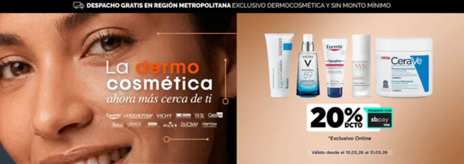 Catálogo PreUnic | Ofertas principales para ahorradores | 2026-05-10T00:00:00.000Z - 2026-05-31T00:00:00.000Z
