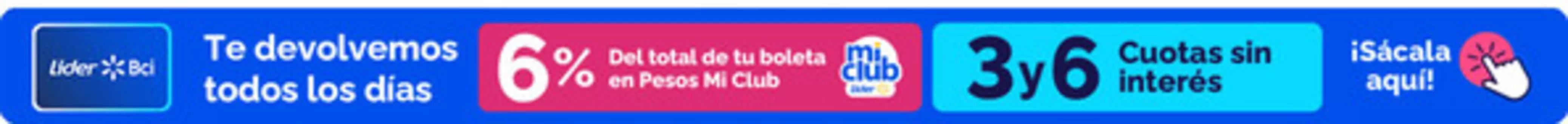 Catálogo Lider | Ahorra ahora con nuestras ofertas | 2026-05-12T00:00:00.000Z - 2026-05-26T00:00:00.000Z