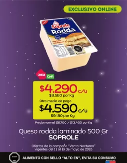 Catálogo Tottus | Gangas y ofertas actuales | 2026-05-11T00:00:00.000Z - 2026-05-13T00:00:00.000Z