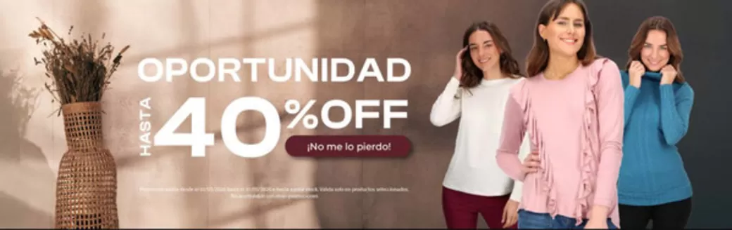 Catálogo Caffarena | Hasta 40% Off! | 2026-05-12T00:00:00.000Z - 2026-05-31T00:00:00.000Z
