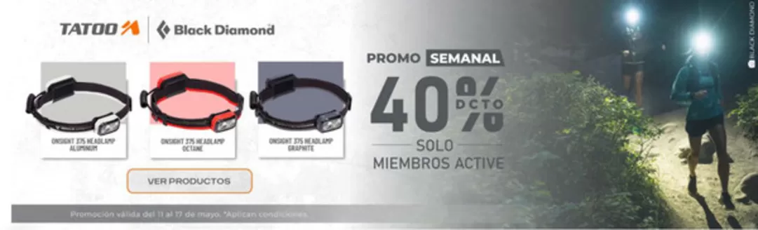 Catálogo Tatoo | Promo semanal! 40% dcto. | 2026-05-13T00:00:00.000Z - 2026-05-17T00:00:00.000Z