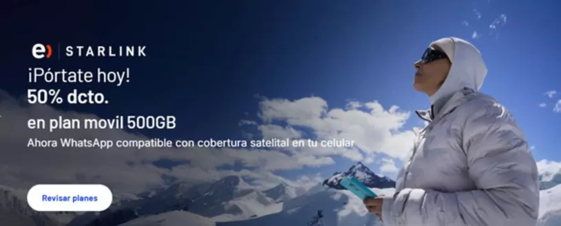 Catálogo Entel en Los Lirios | 50% dcto! | 2026-05-13T00:00:00.000Z - 2026-05-30T00:00:00.000Z