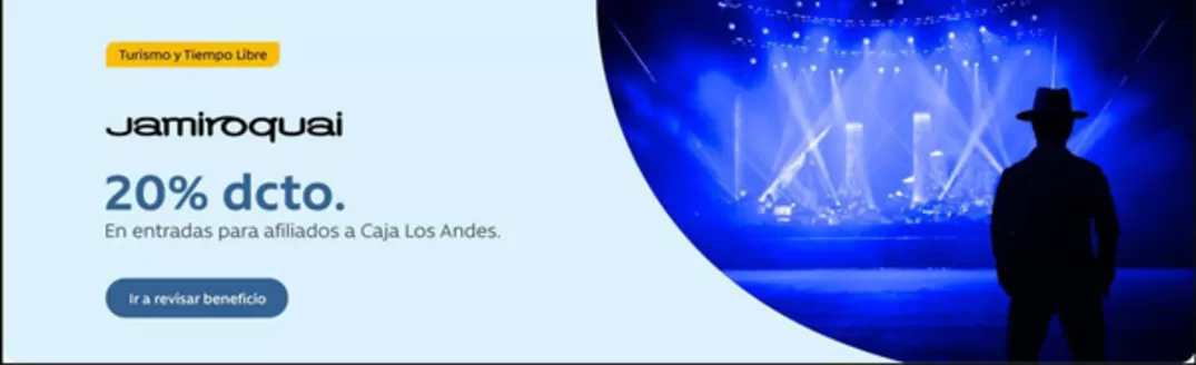 Catálogo Caja los Andes en Los Lirios | 20-40% dcto! | 2026-05-13T00:00:00.000Z - 2026-05-31T00:00:00.000Z