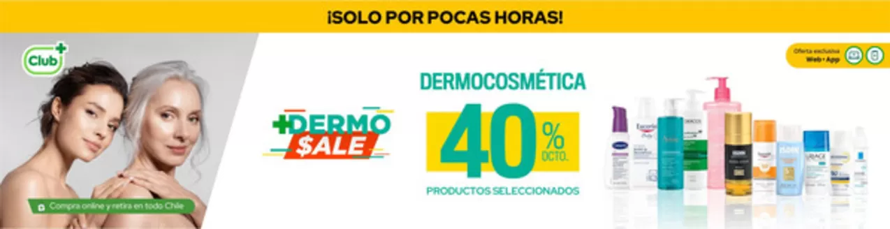 Catálogo Cruz Verde | Excelente oferta para todos los clientes | 2026-05-14T00:00:00.000Z - 2026-05-28T00:00:00.000Z